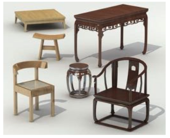 Preview of Co-Locating Style-Defining Elements on 3D Shapes