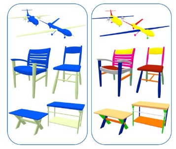 Preview of Deformation-Driven Shape Correspondence via Shape Recognition